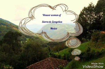 Tejedoras De La Sierra De Zongolica