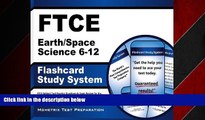 EBOOK ONLINE  FTCE Earth/Space Science 6-12 Flashcard Study System: FTCE Test Practice