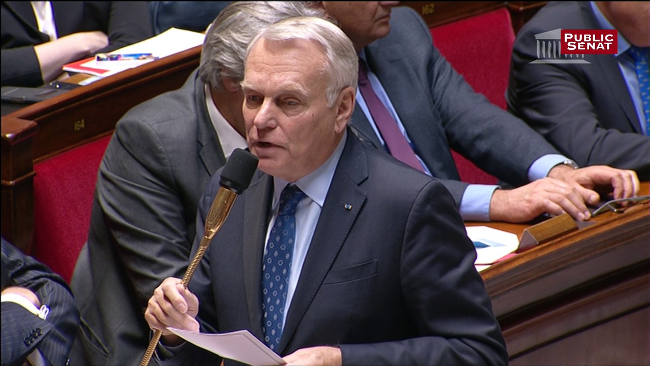 Jean-Marc Ayrault : « Le dialogue n'est pas rompu avec la Russie »