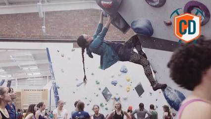 400 Women Rock The Wall: Women’s Climbing Symposium 2016 |...