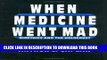 [PDF] When Medicine Went Mad: Bioethics and the Holocaust Popular Online