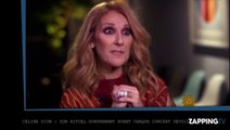 Céline Dion et son rituel avant chaque concert