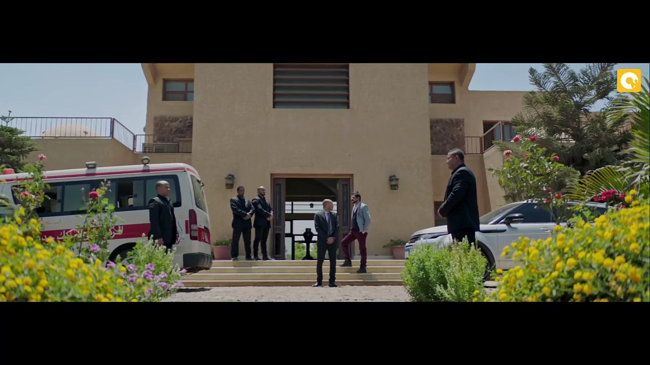 مسلسل 7 أرواح الحلقة 25