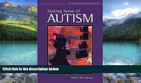 Big Deals  Making Sense of Autism  Best Seller Books Most Wanted