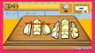 Video Permainan Edukasi Anak, Game Edukatif Masak masakan membuat Kue Ulang tahun Bagian 5