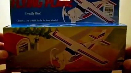 Video Tutorial Cara Bermain dengan Pesawat terbang Holikopter Mainan Bagian 1