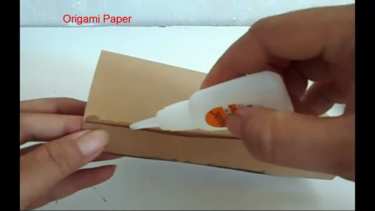 Video Tutorial lengkap Cara Membuat Mainan Anak dari Kardus Bekas,  Pesawat X   Wing Star Wars Bagia