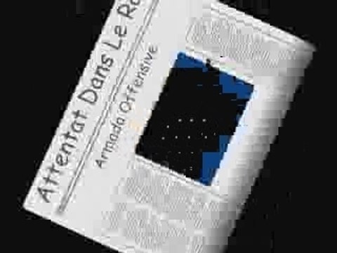 Armada Offensive hlp mc rabza Mix Zik Turie Rap Francais