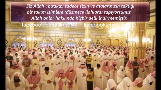 Abdurrahman el Usi - Yusuf Suresi (35-49)