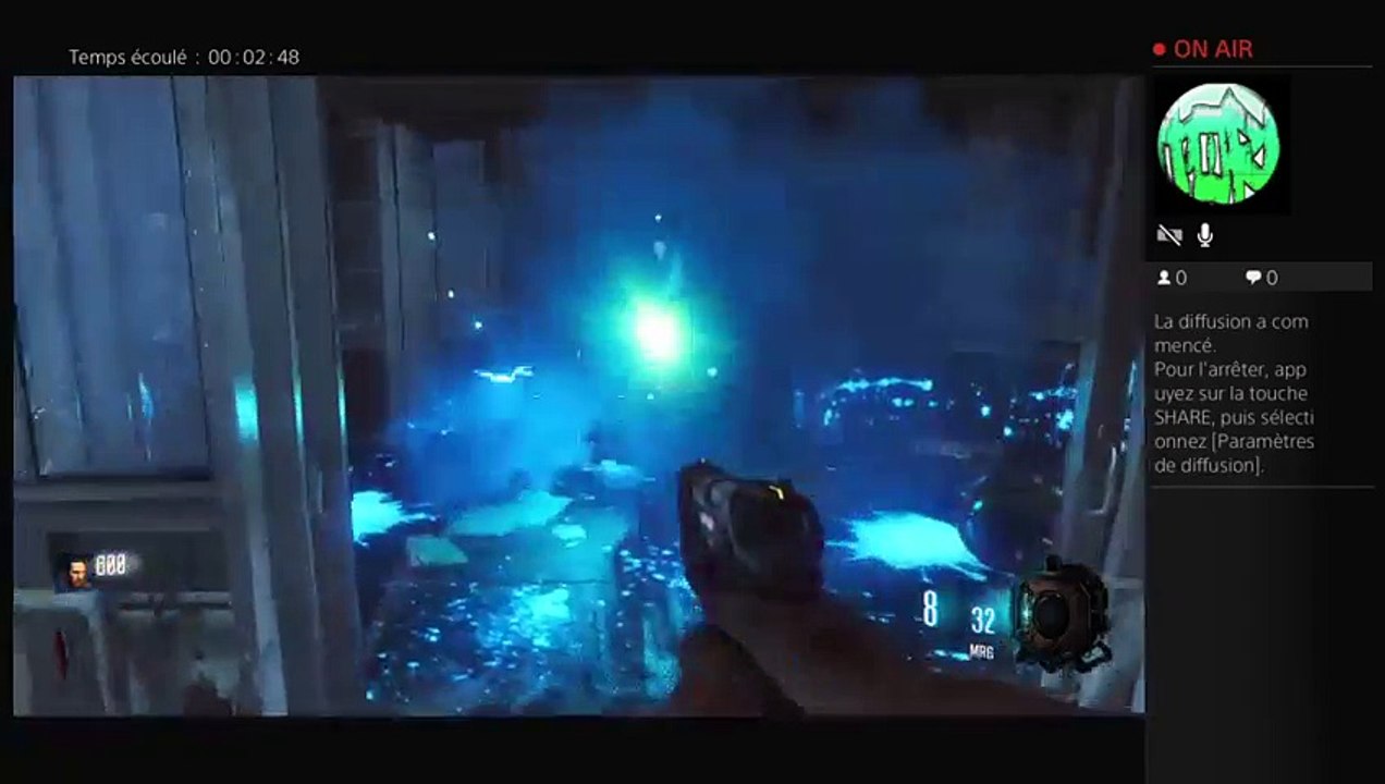Diffusion PS4 en direct de MAGIX_LuCaS