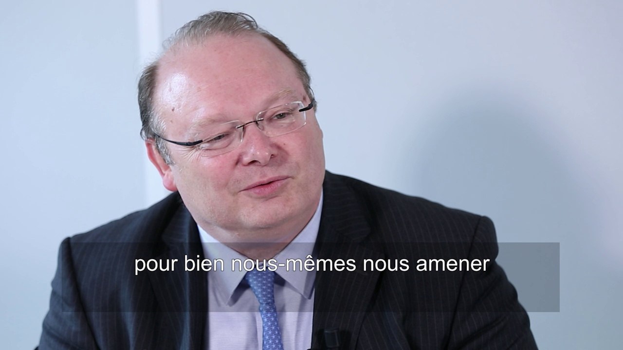 Prix du manager public 2016 : lauréat Innovation participative