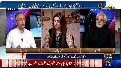 Ho Kya Raha Hai - 11th October 2016