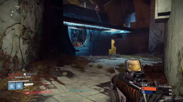 Shoulder charge