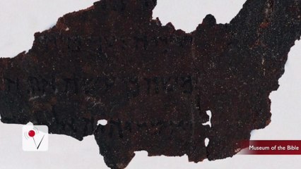 Dozens of 'Dead Sea Scroll' Fragments May Have Been Discovered