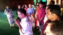 Delhi CM speaks at  'Ravana Dahan' at IP Extension, Delhi