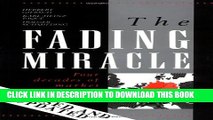 [PDF] The Fading Miracle: Four Decades of Market Economy in Germany (Cambridge Studies in Economic