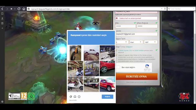 League of Legends RP Hack 2016 [Patch 6.20] (KALICI GUNCEL LINK!) (Update 11)
