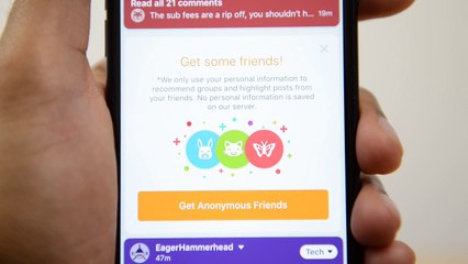 iPhone 7 GIVEAWAY with Candid - Express Yourself Anonymously [CLOSED]