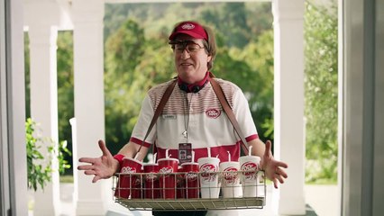 Dr Pepper College Football – Coach Steve