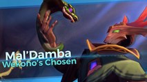 Paladins - Bande-Annonce - Mal'Damba