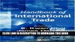 [Read PDF] Handbook of International Trade (Blackwell Handbooks in Economics) Ebook Free