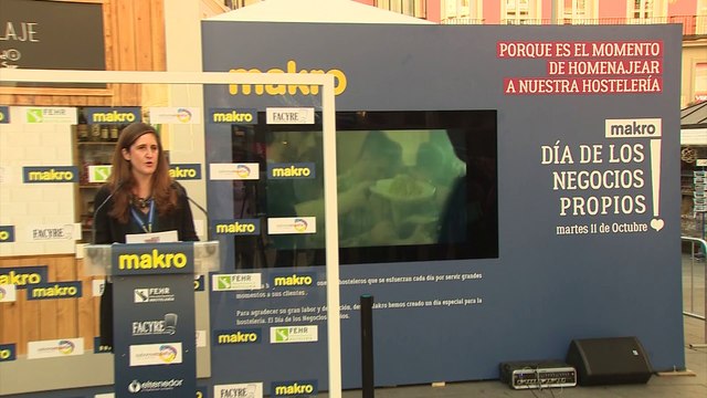 El Día del Espectador llega al sector de la restauración con los `Martes de la Hostelería´