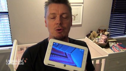 How to PRANK YOUR WIFE!! BABY MONITOR CAMERA Trick!