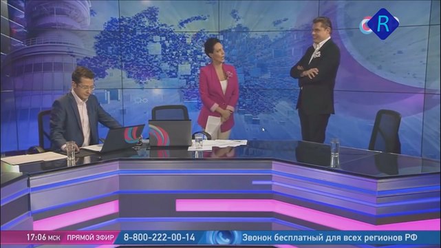 Московский историк поломал схему пропагандистов РФ в прямом эфире