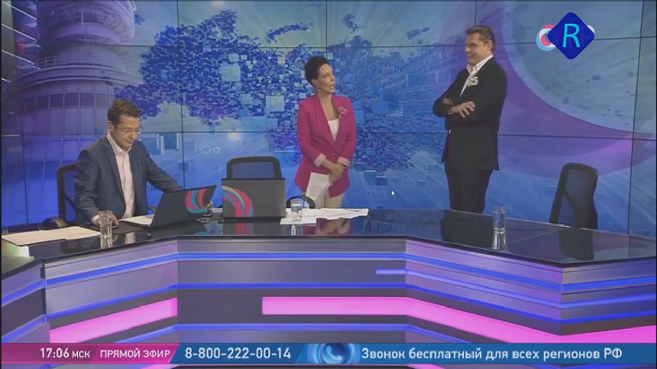 Московский историк поломал схему пропагандистов РФ в прямом эфире