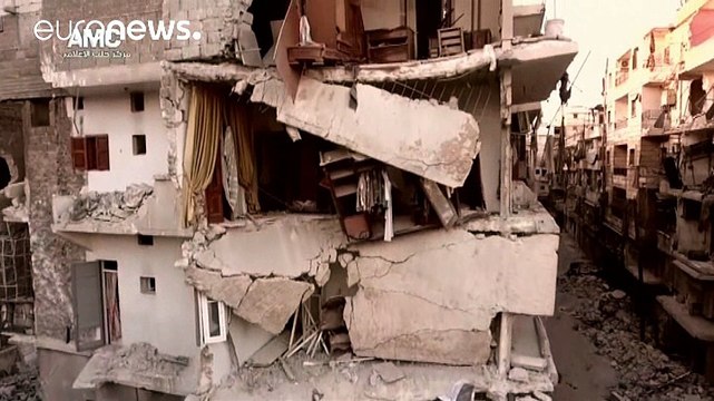 Siria, ancora bombe su Aleppo. Mosca: Pronti a tornare a lavorare con gli Usa