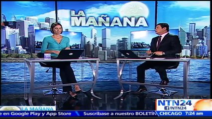 Hijo de secuestrado en Colombia dice que el ELN debe reconocer  la personas que tiene en su poder y liberarlas