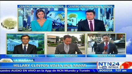 Tras paso de huracán Matthew amplían plazo de registro de votantes en Florida, pese a negativa de gobernador republicano