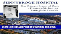 [PDF] Sunnybrook Hospital: Our Veterans  Legacy of Care, a Photo Journey Through the Decades