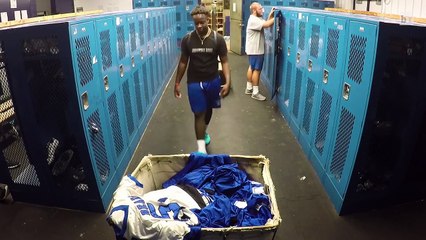 Watch Arkansas High School Football Team Pull Off Hilarious Locker Room Prank