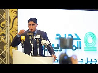أبوهشيمة بعد افتتاح"عزبة النصارى": إعادة إعمار القرى ستبدأ مرحلة جديدة بعد الانتهاء من الـ40 قرية