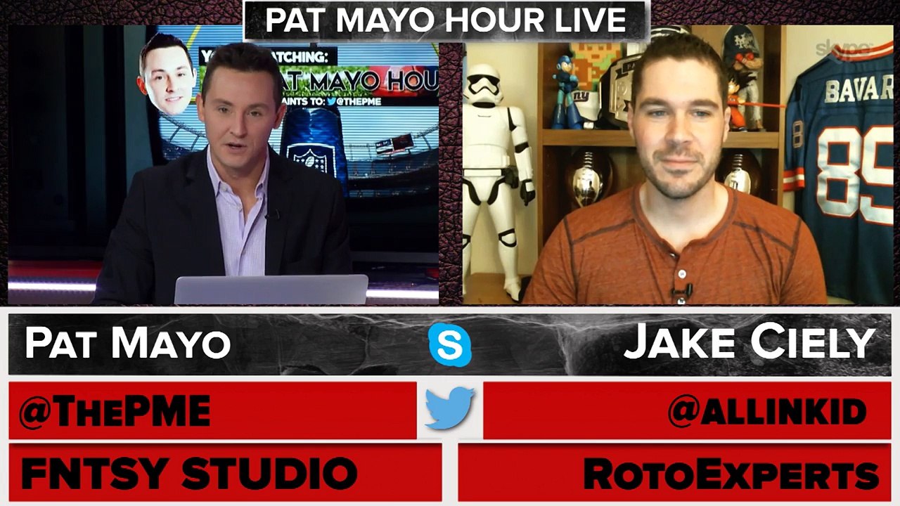 2016 Fantasy Football Week 6 Waiver Wire Pickup Rankings, Sleepers, Snap Counts & NFL Injury Report