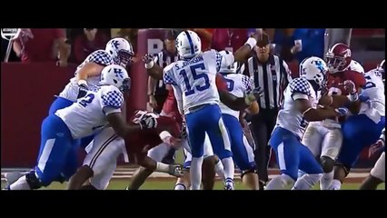 Alabama Hype Trailer 2016: Tennessee (College Football Pump-up)