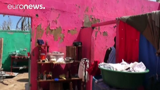 Αϊτή: Ανθρωπιστική κρίση μετά τον τυφώνα Μάθιου