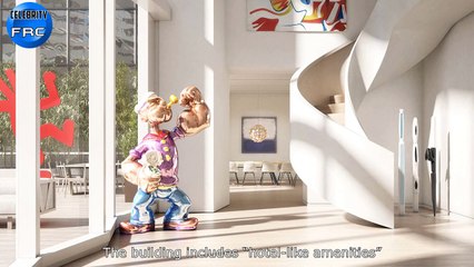 George and Amal Clooney's New Luxury NYC Apartment 2016 ❋ $ 14.750.000