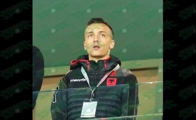 Ergys Kace per faqen ne FB