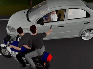 Se investiga el asesinato de un repartidor de periódico