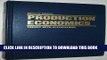 [PDF] Production Economics: Theory With Applications [Online Books]