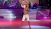 Sexy model in skimpy outfit suffers awkward nip slip on Argentinian Strictly Come Dancing