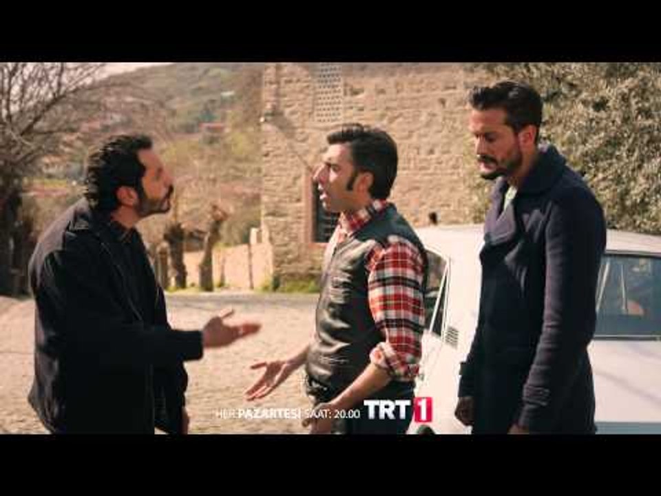 Sen benim neler yaşadığımı biliyor musun? #YeşilDeniz / 23. Bölüm