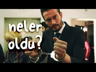 #YeşilDeniz | Kamera Arkası #NelerOldu?