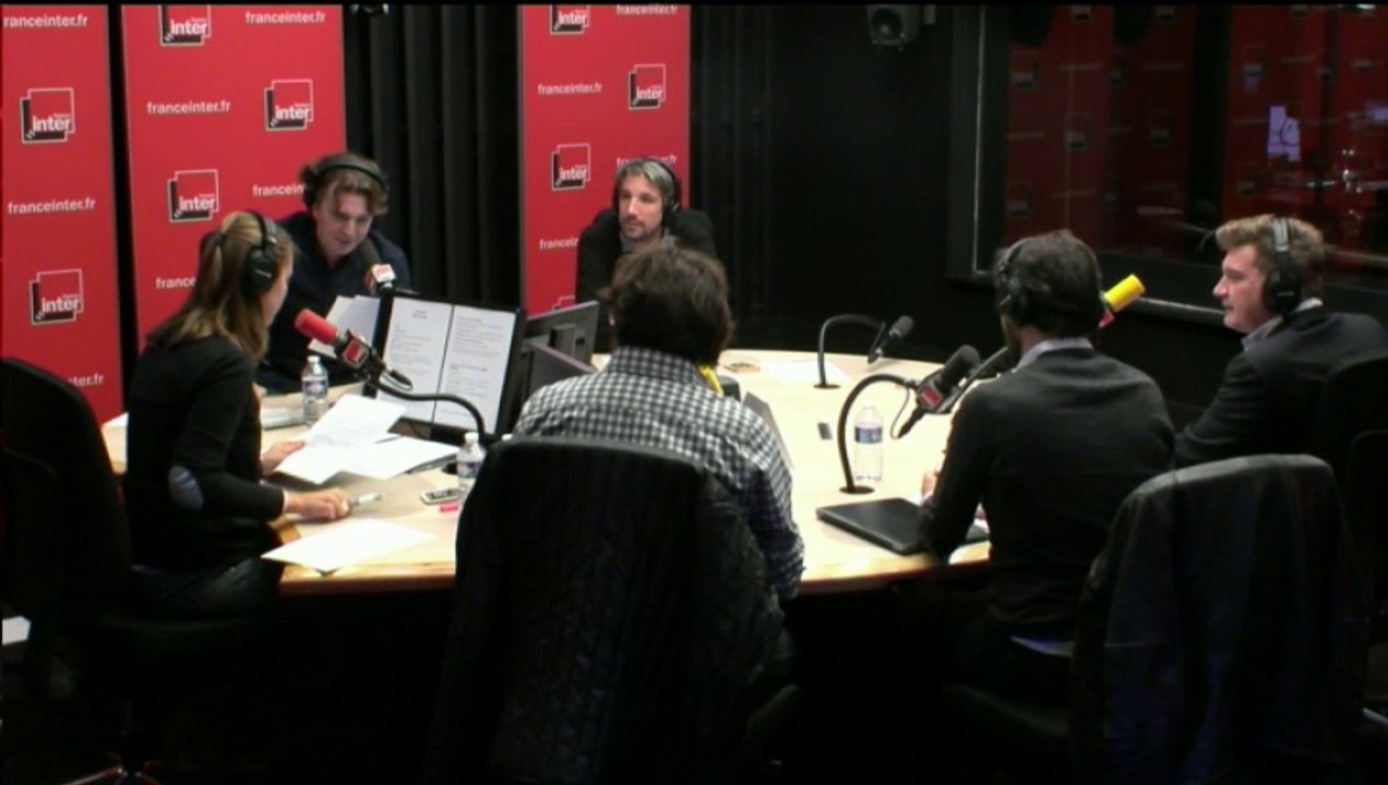 Juppé, Montebourg et Samsung - Le journal de 17h17