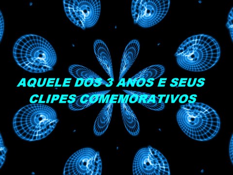 Furo Decisão- Aquele dos 3 anos e seus clipes comemorativos