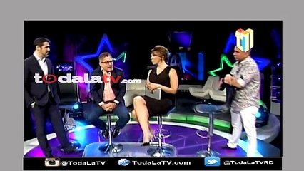 Ivan Ruiz devela cómo surgió la Telerrealidad de El Show Del Mediodía-Chevere Nights-Video