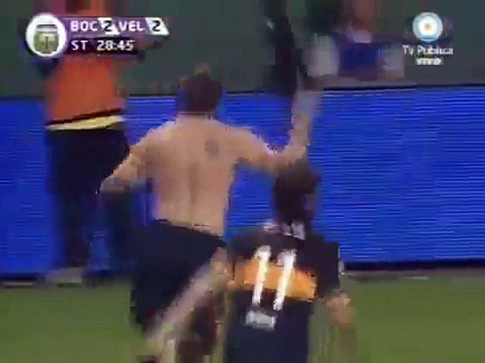 ¡¡¡Gol de la Testa de 40 Metros de la Portería!!!