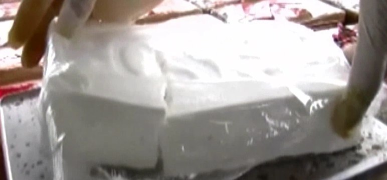 En la provincia de Esmeraldas se decomisa un cargamento con cerca de 800 paquetes de droga